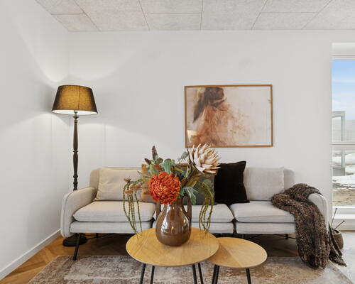 3 værelses hus i Rønde