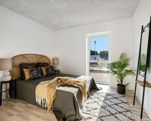 3 værelses hus i Rønde