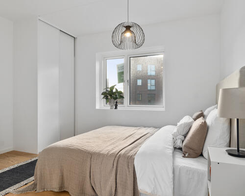 4 værelses hus i Viborg