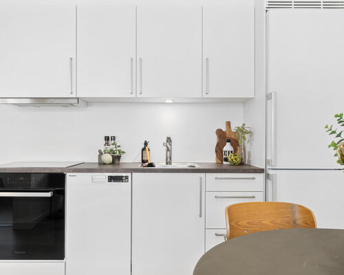 2 værelses lejlighed i Tilst