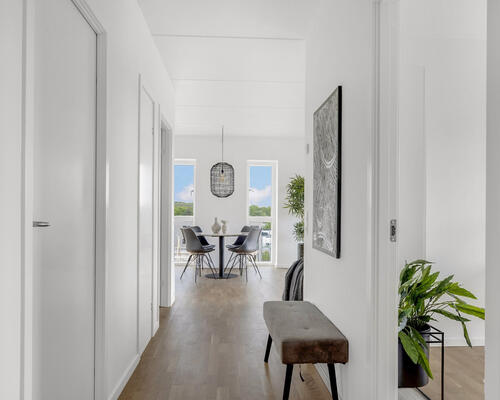 2 værelses lejlighed i Hedehusene