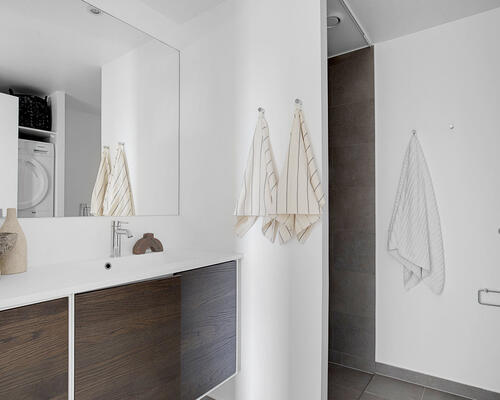 2 værelses lejlighed i Hedehusene