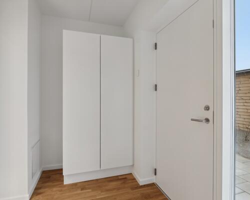 Bo tæt på natur i rolige omgivelser