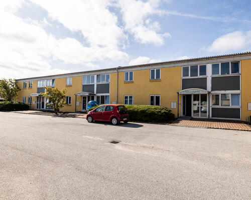 2 værelses lejlighed i Thyholm