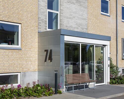 3 værelses lejlighed i Frederikshavn