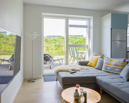 2 værelses hus i Kolding