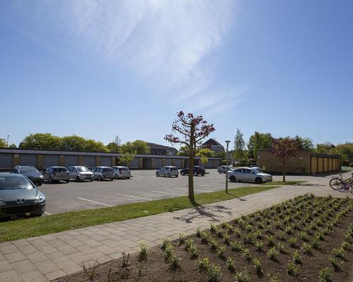 4 værelses lejlighed i Frederikshavn