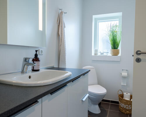 2 værelses hus i Kolding