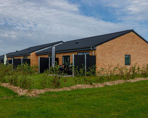 2 værelses hus i Kolding