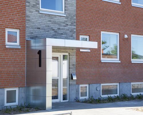 3 værelses lejlighed i Frederikshavn