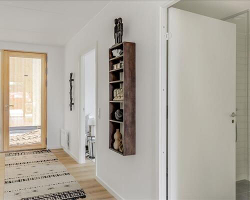 2 værelses lejlighed i Odense V