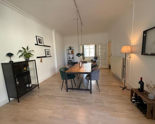 Midtbyen 159 m² med skøn altan