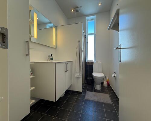 Midtbyen 159 m² med skøn altan