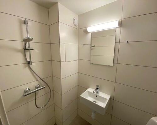 Flot lys 3 værelses lejlighed.