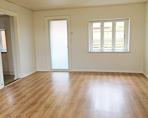 3 værelses hus i Tjele