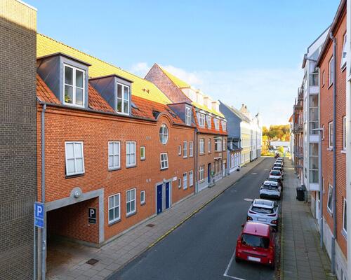 1 værelses lejlighed i Silkeborg