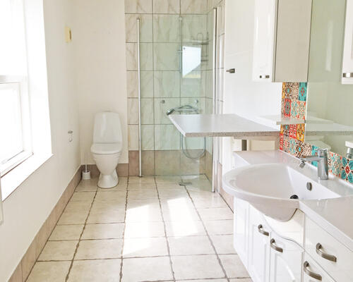 3 værelses hus i Tjele