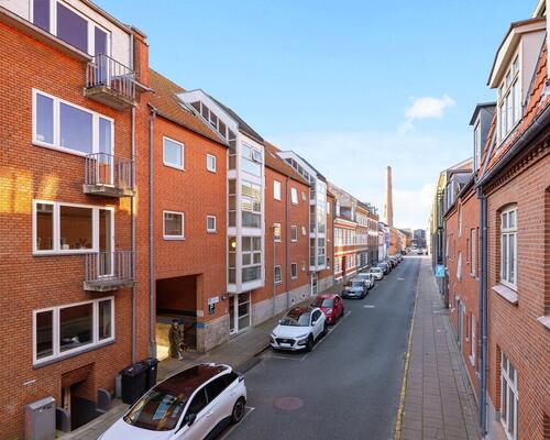 1 værelses lejlighed i Silkeborg