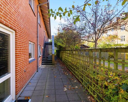 1 værelses lejlighed i Silkeborg