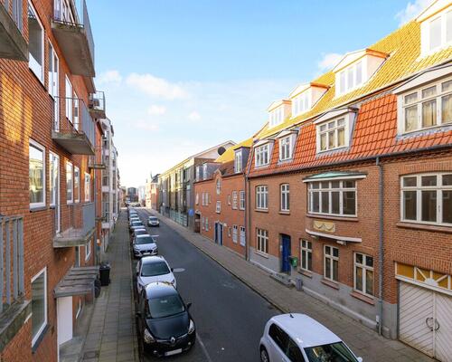 1 værelses lejlighed i Silkeborg