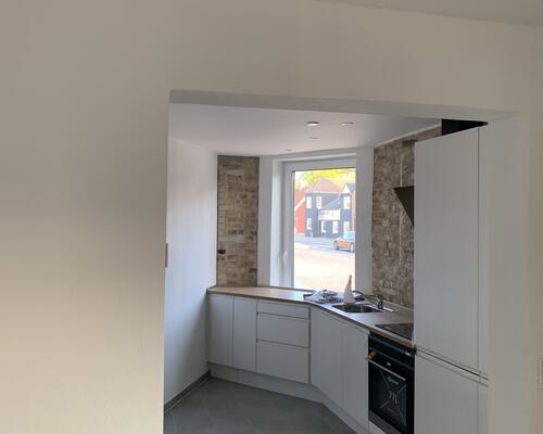 ✨ Flot & nyrenoveret 2-værelses lejlighed – 58 m² i Nørresundby ✨