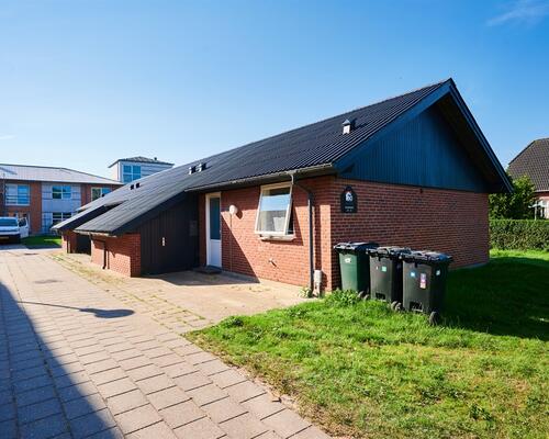 2 værelses hus i Ørnhøj