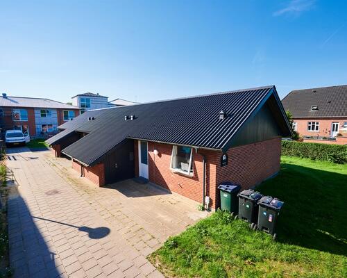 2 værelses hus i Ørnhøj