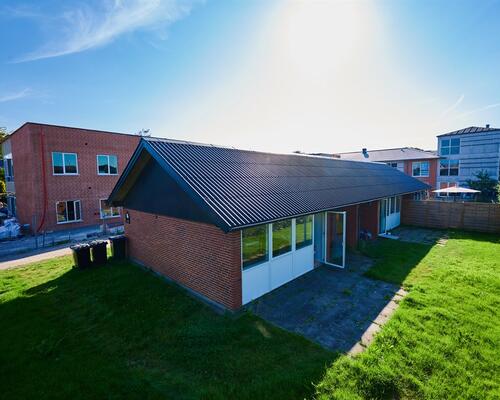 2 værelses hus i Ørnhøj