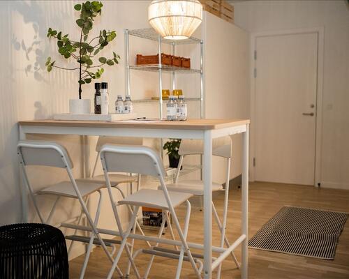 1 værelses lejlighed i Århus N