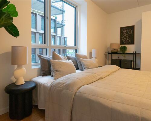 2 værelses lejlighed i København Ø