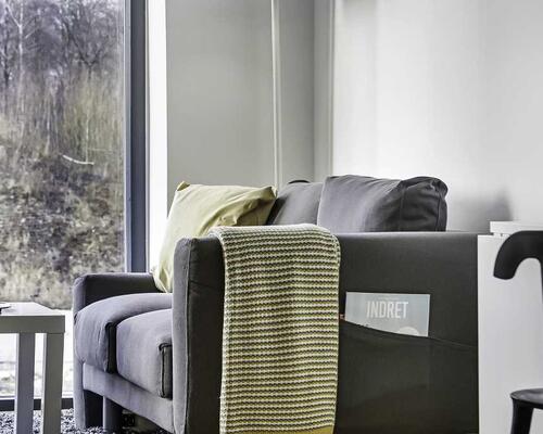 2 værelses lejlighed i Odense C