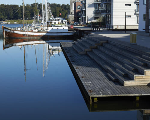 2 værelses lejlighed i Odense C