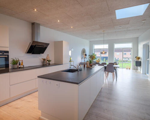 4 værelses hus i Viborg