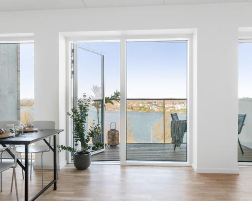 4 værelses hus i Viborg