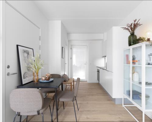 4 værelses hus i Viborg