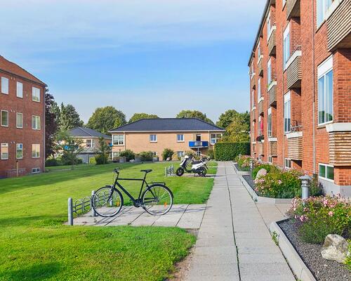 2 værelses lejlighed i Randers NØ