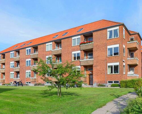 2 værelses lejlighed i Randers NØ