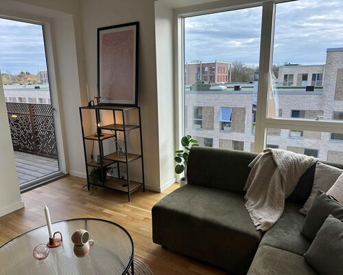 2 værelses lejlighed i Odense SV