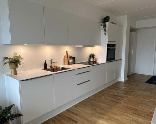 2 værelses lejlighed i Odense SV