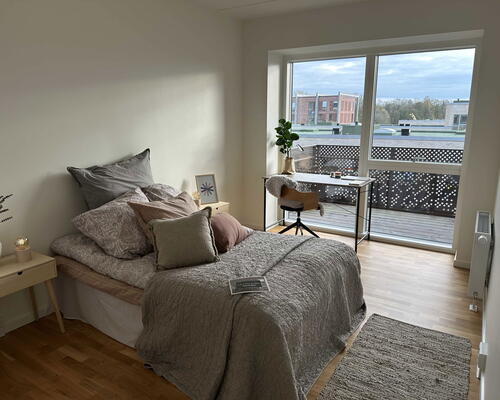 2 værelses lejlighed i Odense SV