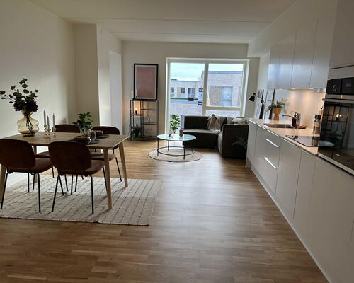 2 værelses lejlighed i Odense SV