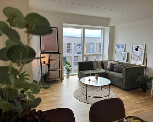 2 værelses lejlighed i Odense SV