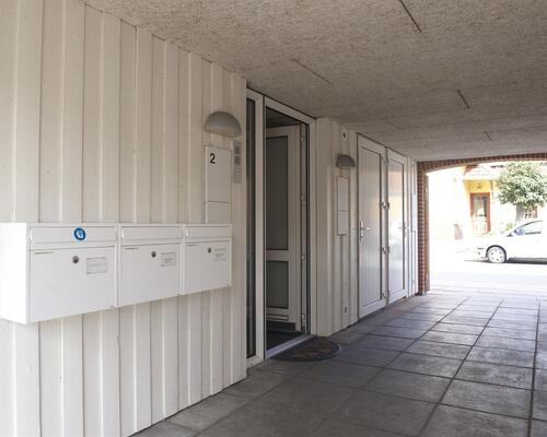 2 værelses lejlighed i Thyholm