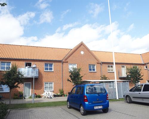 2 værelses lejlighed i Thyholm