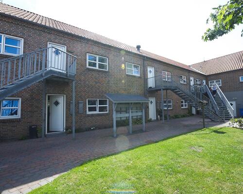 2 værelses lejlighed i Thyholm