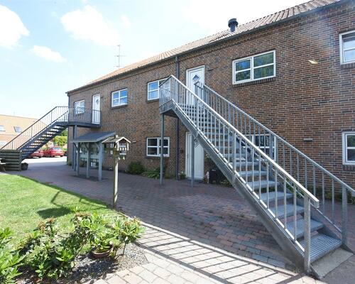 2 værelses lejlighed i Thyholm