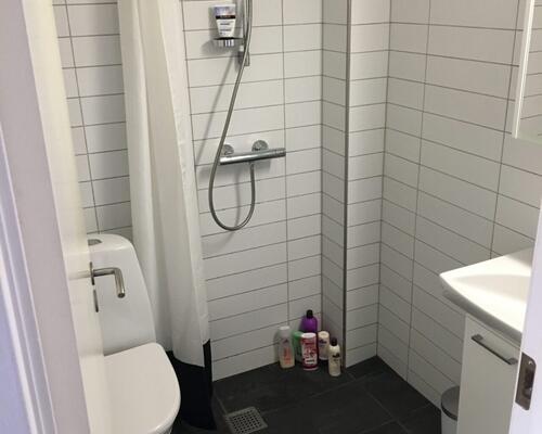 Hyggelig 2-værelses lejlighed i Aalborg Centrum