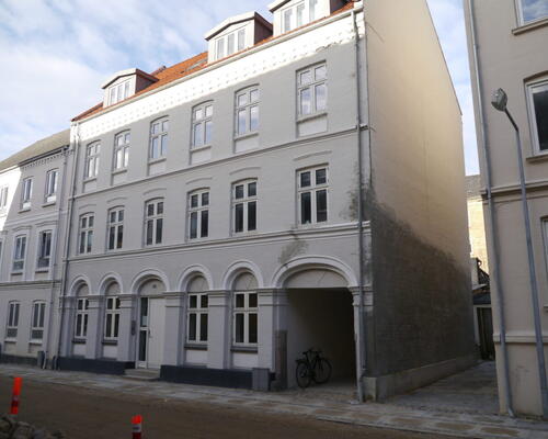 Hyggelig 2-værelses lejlighed i Aalborg Centrum