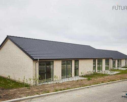 3 værelses hus i Vejle