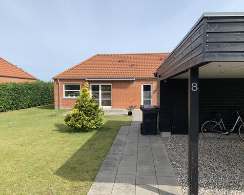 4-værelses rækkehus i Randers!